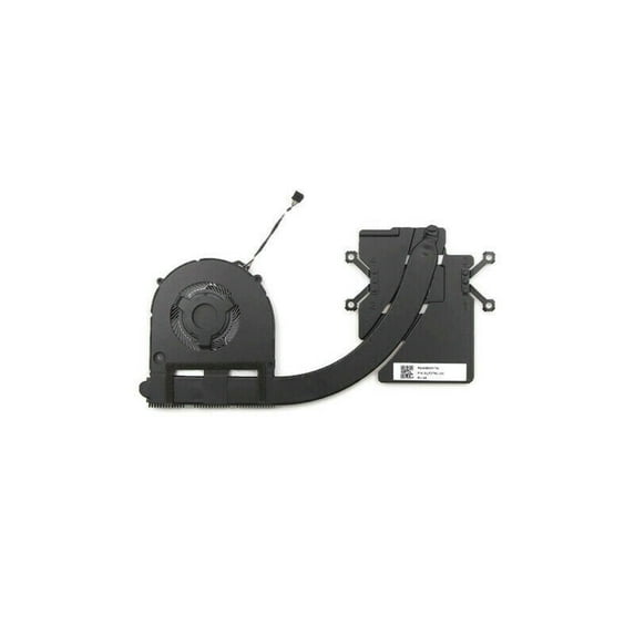 New Genuine Lenovo Yoga C640-13IML CPU Cooling Fan and Heatsink 5H40S19980