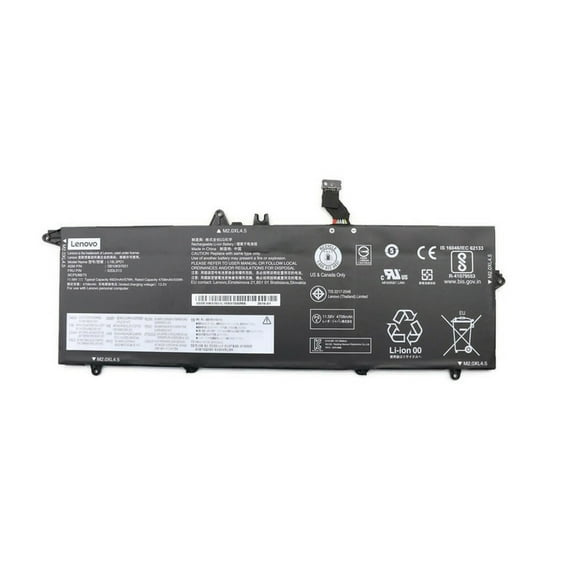 New Genuine Lenovo Yoga C740-14IML 7.72V 51Wh 4cell Battery 5B10W67296