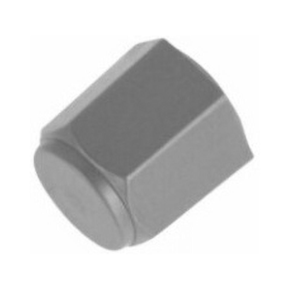 New Genuine Lexus Tire Valve Stem Cap Set (x2) OE 90942A5006