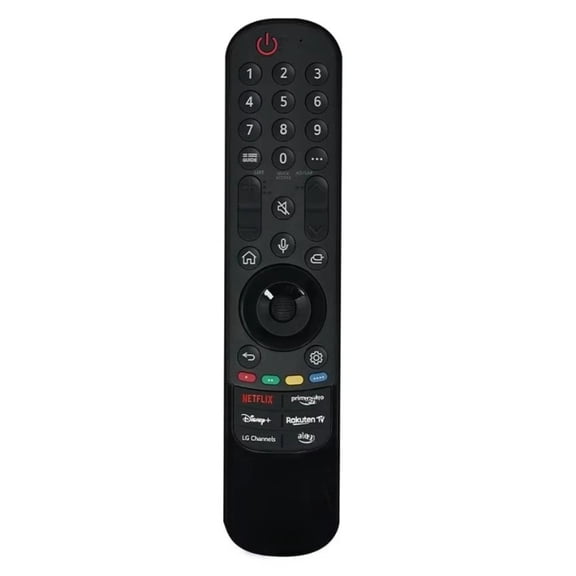 New Genuine MR24GA AKB76045003 For LG Magic Voice TV Remote 2024 G4 C4 B4 Series