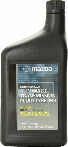 New Genuine Mazda Automatic Transmission Fluid 1 Quart OE 000077110E01