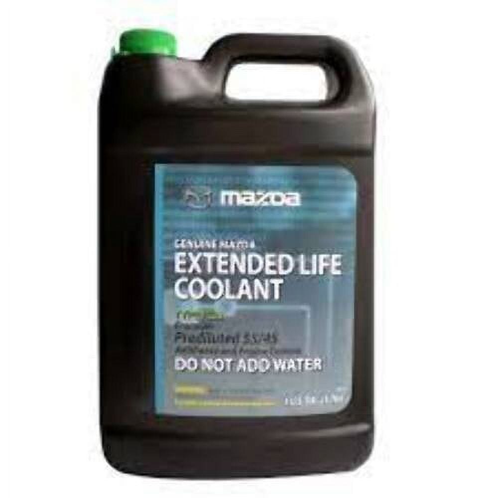 Mazda Genuine Direct Replacement Coolant FL22 Radiator Fluid/Antifreeze 1 Gallon