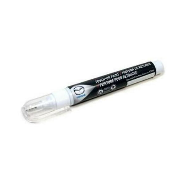 New Genuine Mazda Touchup Paint Pen Stick Liquid Silver 38P OE 00009238P