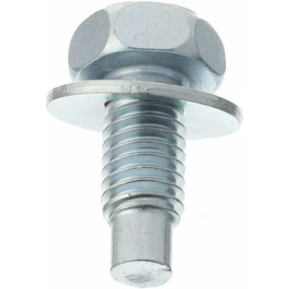 New Genuine Mazda Transmission Oil Pan Bolt (2009-2023) OE 9YA010615A