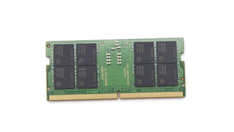 New Genuine Memory Card 32G DDR5 5600 for Lenovo ThinkCentre M75q Gen 5 5M31N59980