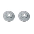 thumbnail image 1 of New Genuine Mercedes (2003+ AMG) Brake Disc Front (x2) Rotors OE 221421181207, 1 of 10