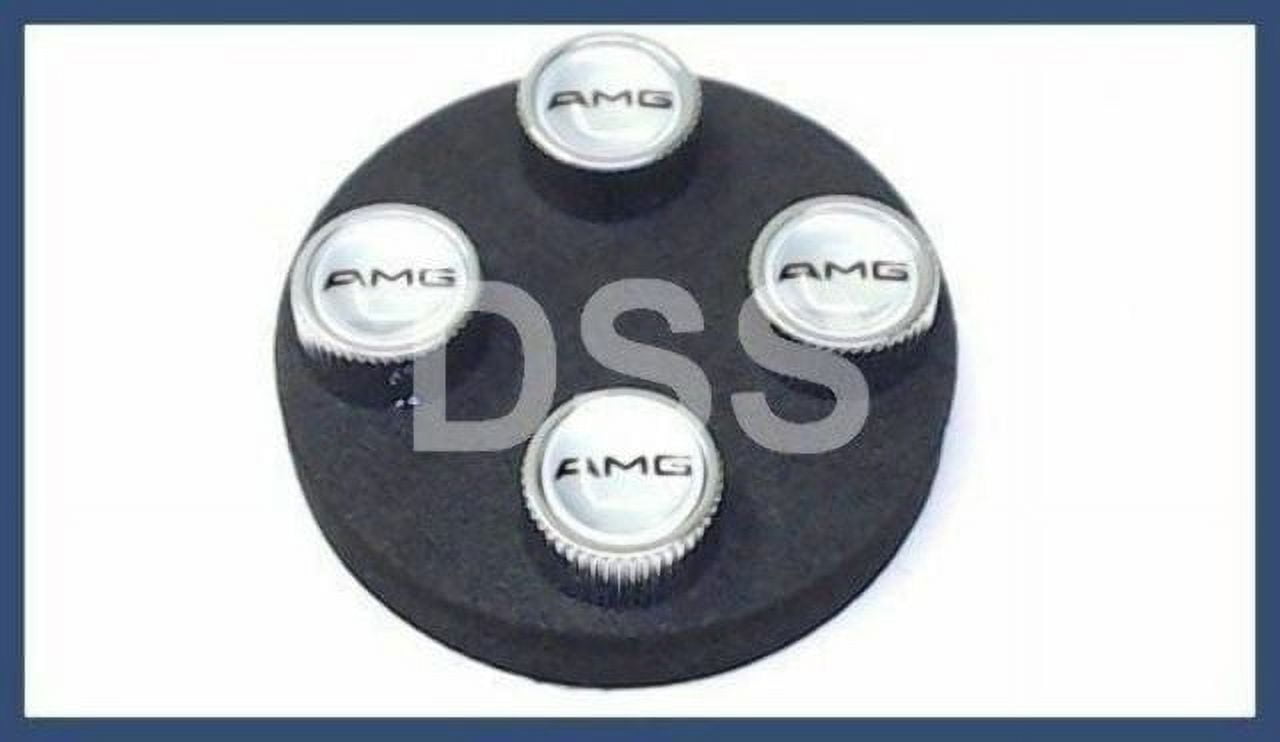 Mercedes oem valve stem caps deals
