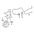 thumbnail image 1 of New Genuine Mercedes-Benz Additive Feed Line (2014-2016) OE 906470160064, 1 of 9