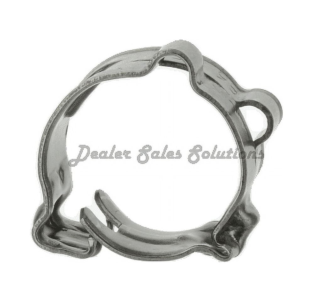 New Genuine Mercedes-Benz Hose Bracket Clamp 13-14.5mm OE