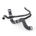 thumbnail image 1 of New Genuine Mercedes-Benz Lower Engine Radiator Coolant Hose OE 1645014182, 1 of 10