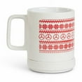 thumbnail image 1 of New Genuine Mercedes-Benz Stackable Mug Cup White 12oz. 154097600, 1 of 10