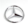 thumbnail image 1 of New Genuine Mercedes-Benz Trunk Lid Emblem Badge Logo OE 2058174500, 1 of 9