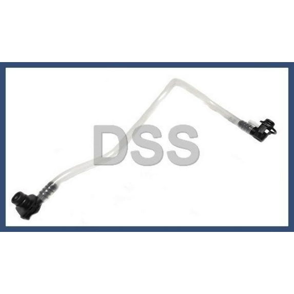 New Genuine Mercedes Fuel hose Line Feed Pump to Filter diesel line w210 e300