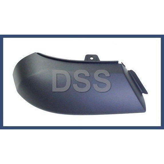 New Genuine Mercedes GL-Class Front Bumper Cover Outer Left driver OEM