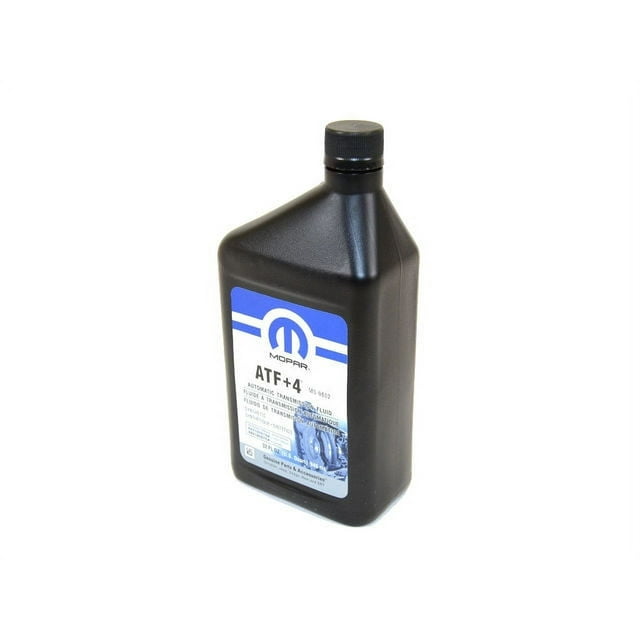 New Genuine Mopar Automatic Transmission Atf+4 Fluid (20082023) OE