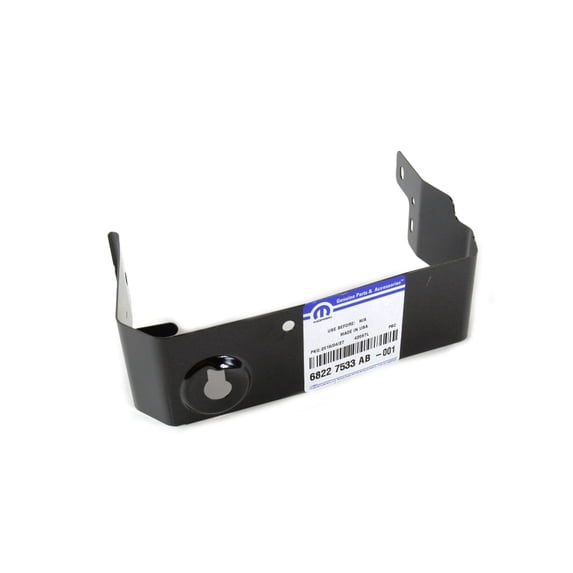 New Genuine Mopar Bracket Hood Bumper OE 68227533AB