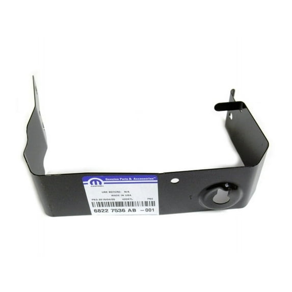 New Genuine Mopar Bracket Hood Bumper OE 68227536AB