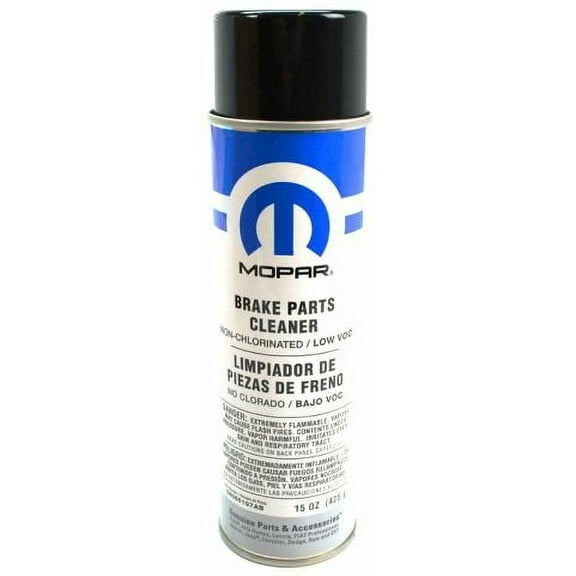 New Genuine Mopar Brake Cleaner Aerosol Can 15oz. OE 68621515AA