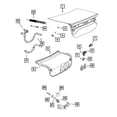 thumbnail image 1 of New Genuine Mopar Cyl Lock Deck Lid Lock 2011-2023 OE 68141883AA, 1 of 9