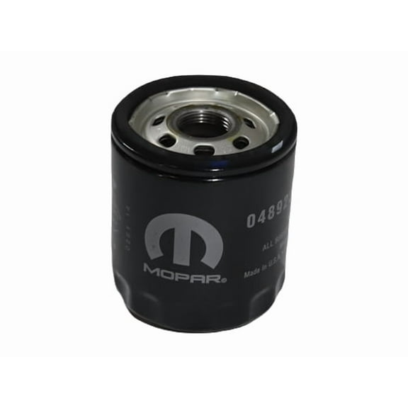 New Genuine Mopar Engine Oil Filter 2020-2023 OE 04892339BH