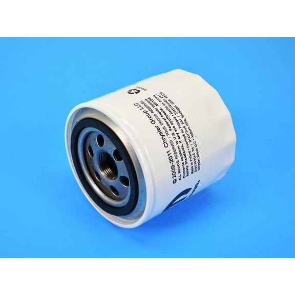 New Genuine Mopar Engine Oil Filter Assembly (2008-2017) OE 5038041AA