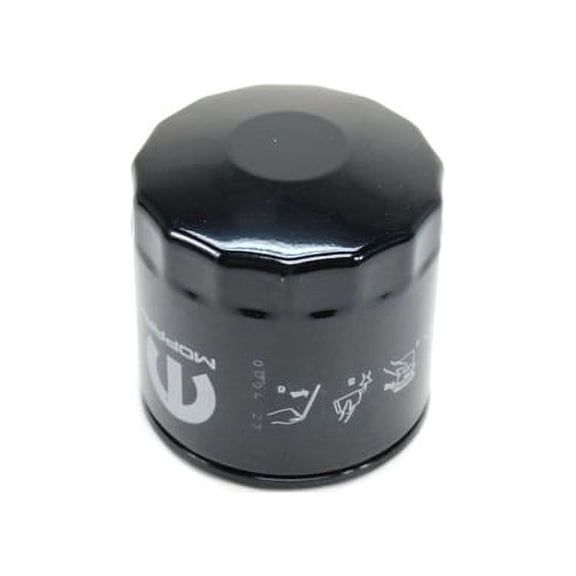 New Genuine Mopar Filter Engine Oil OE 5281090AB