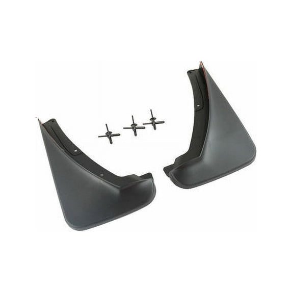 New Genuine Mopar Guard Kit Splash Molded - Rear 2009-2014 OE 82211684AE