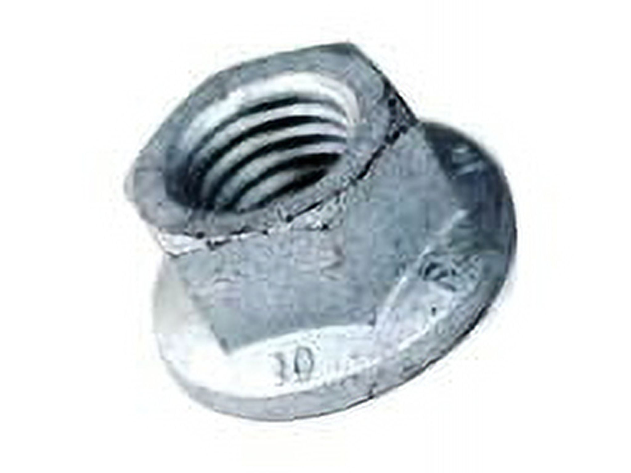 New Genuine Mopar Hex Flange Lock Nut OE 06512602AA - Walmart.com