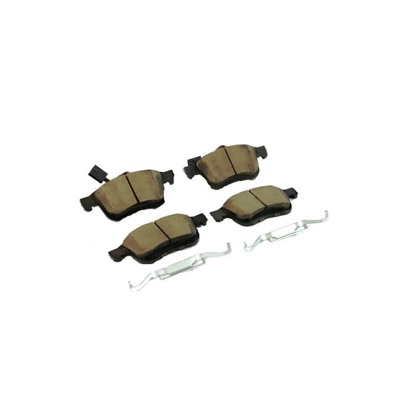 New Genuine Mopar Mmobm Pad Front Disc Brake OE 2AMV3390AA