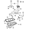 thumbnail image 1 of New Genuine Mopar Pan Engine Oil OE 53021755AB, 1 of 9