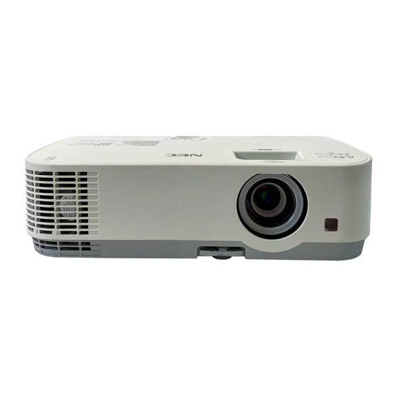 Pre-Owned NEC ME301X 3LCD Projector 3000 ANSI Professional HD 1080p NP43LP DICOMwith Accessories Bundle