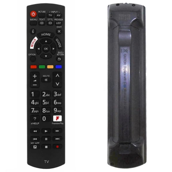 New Genuine N2QAYB001246 For Panasonic TV Remote Control TX-40HX800B TX-40HX820B