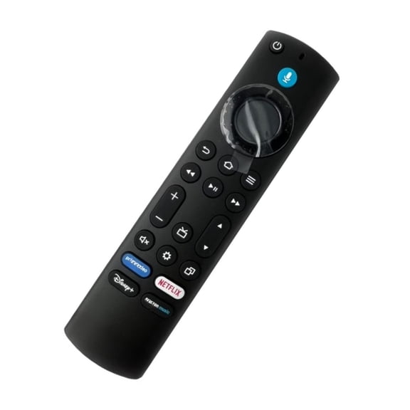 New Genuine NS-RCFNA-21 (Rev H) for INSIGNIA TV Voice Remote NS-RCFNA-21 (Rev F)