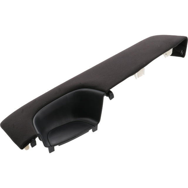 New Genuine Nissan Armrest Frt Lh 80941ZX00A / 80941-ZX00A OEM
