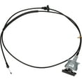 thumbnail image 1 of New Genuine Nissan Cabl Hood Lock OE 65621ZS00A, 1 of 10