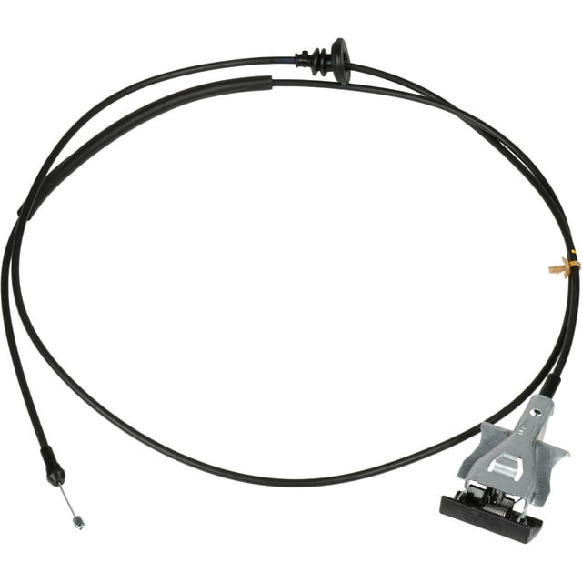 New Genuine Nissan Cabl Hood Lock OE 65621ZS00A