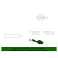 thumbnail image 1 of New Genuine Nissan Camera Assy-Back View OE 284426LW1A, 1 of 10