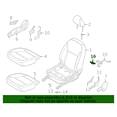 thumbnail image 1 of New Genuine Nissan Controller Assy-Occupant Sensor OE 988565EA5A, 1 of 10