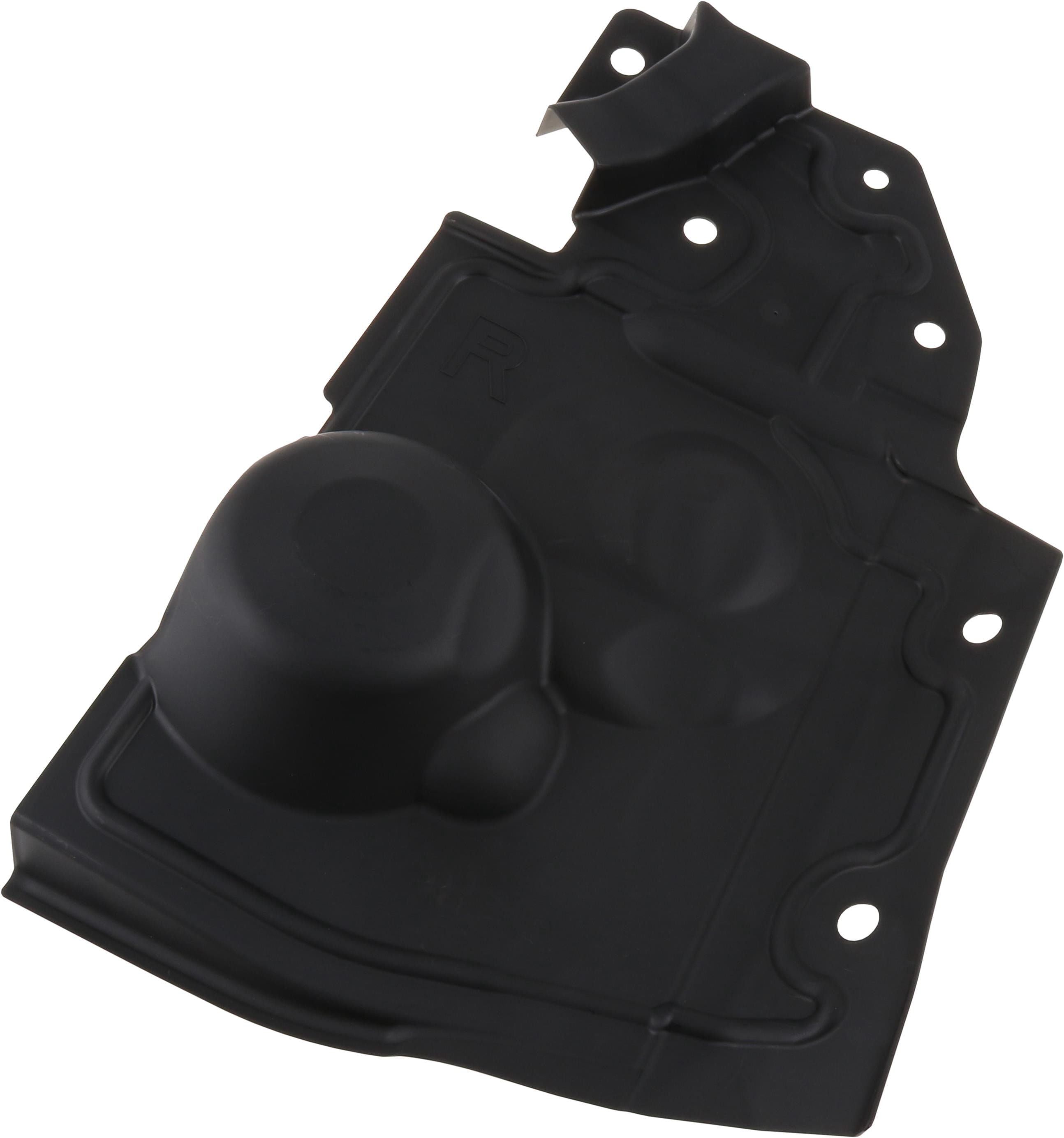 New Genuine Nissan Cover-Splash,Hoodledge Rh 648384BA0A / 64838