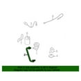 thumbnail image 1 of New Genuine Nissan Egr Tube Stud OE 147251W610, 1 of 10
