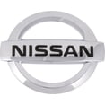 thumbnail image 1 of New Genuine Nissan Emblem-Back Door 908909BF0A / 90890-9BF0A OEM, 1 of 10