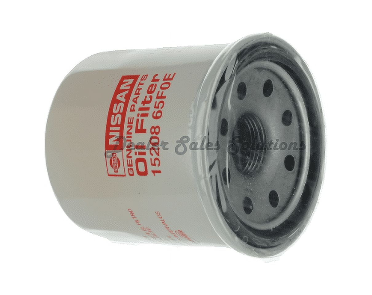 New Genuine Nissan Engine Oil Filter OE 1520865F0E