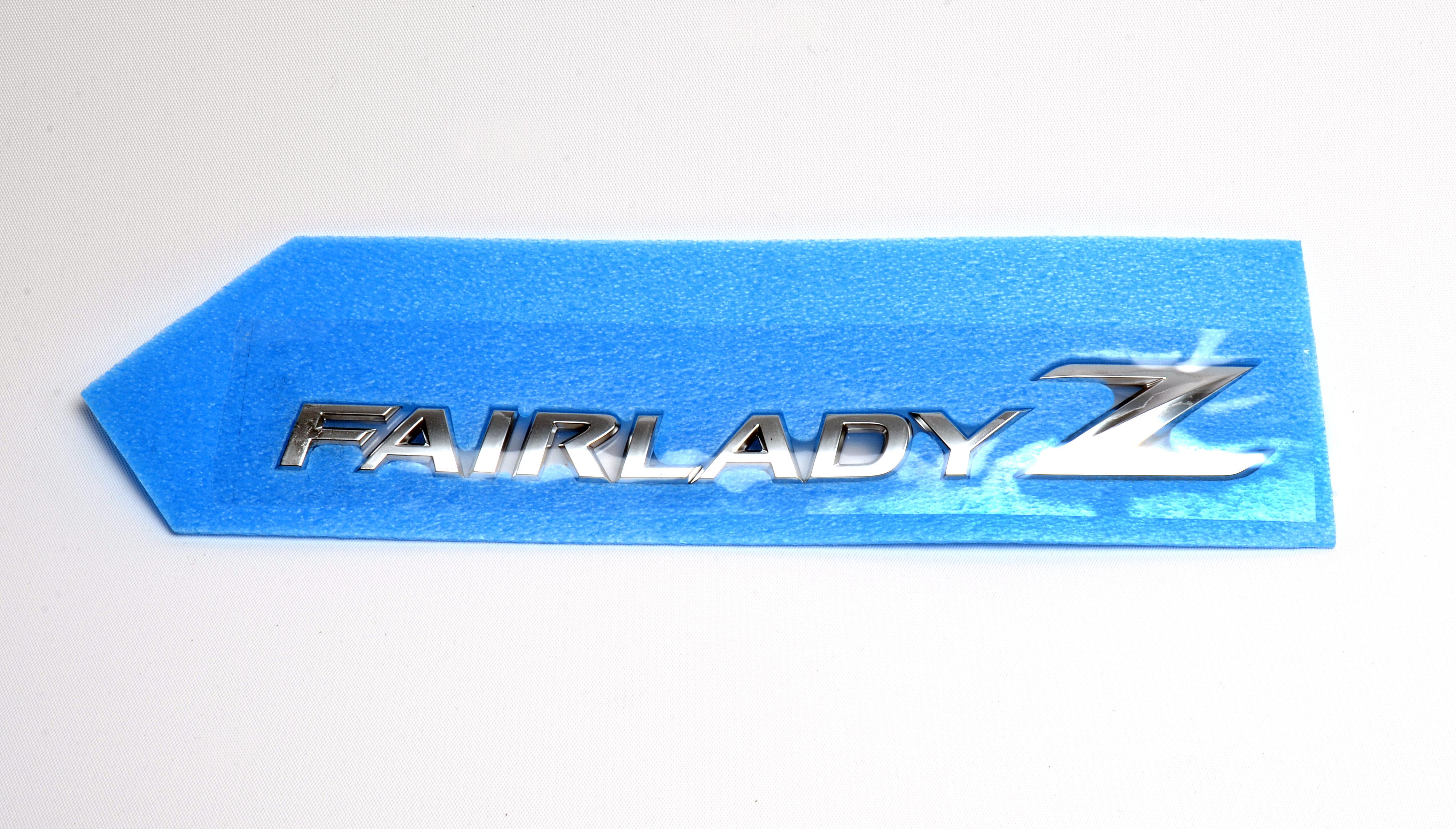 370z Emblem