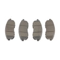 thumbnail image 1 of New Genuine Nissan Front Brake Pad Set Kit OE D10609AJ0A, 1 of 10