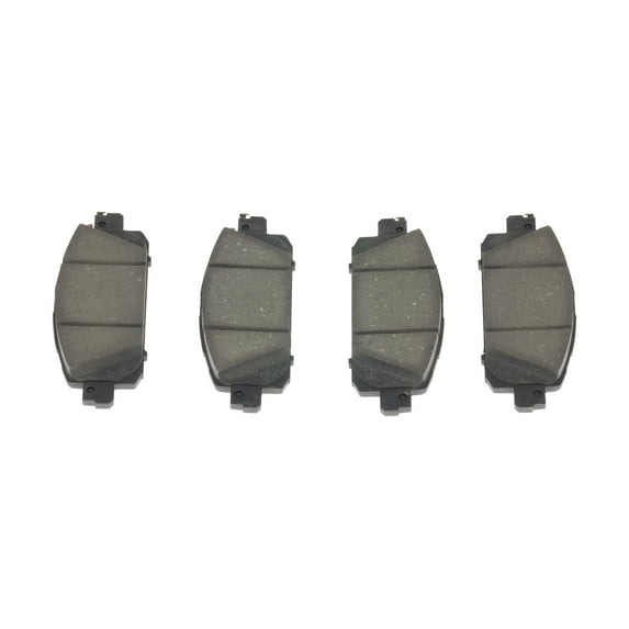 New Genuine Nissan Front Brake Pad Set OE D10606LE0A