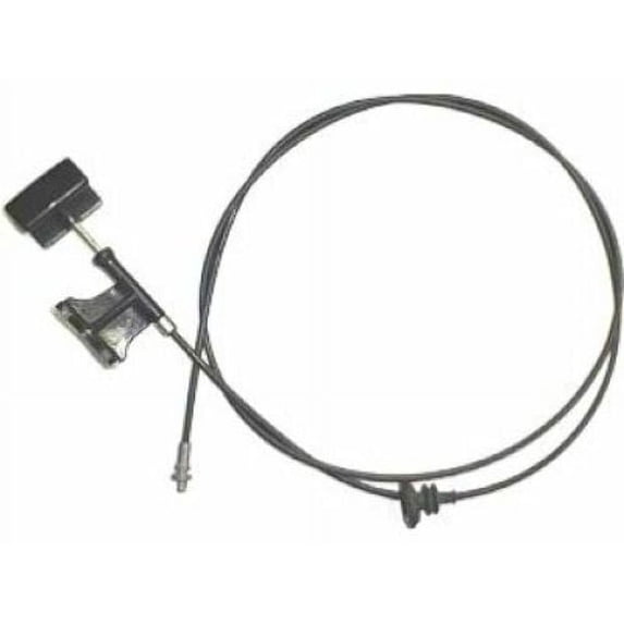 New Genuine Nissan Front Hood Release Cable 656203S500 / 65620-3S500 ...
