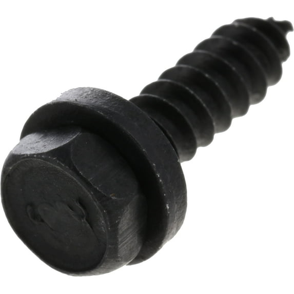 New Genuine Nissan Grill Assembly Screw (x1) OE 638493KA0A