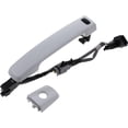 thumbnail image 1 of New Genuine Nissan Handle Assy - Front Door Outside, Lh OE 80607JA51A, 1 of 10