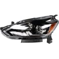 thumbnail image 1 of New Genuine Nissan Headlamp Assy-Lh 260603YU5A / 26060-3YU5A OEM, 1 of 10