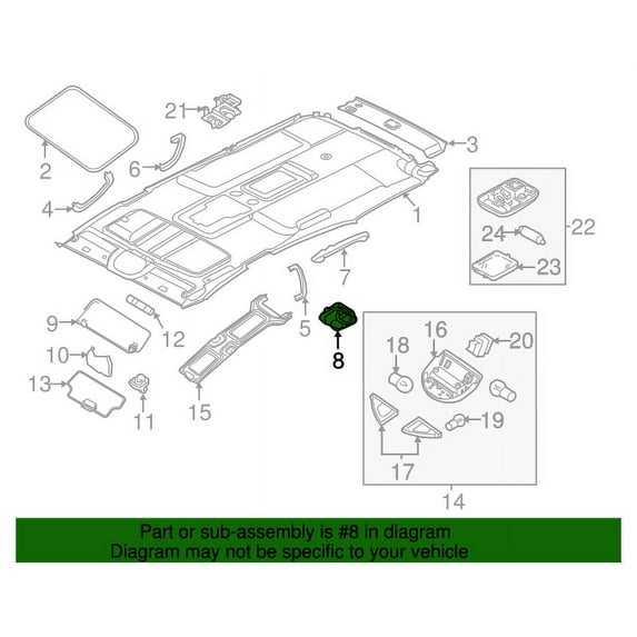 New Genuine Nissan Hook Assy-Cargo 799367Z803 / 79936-7Z803 OEM